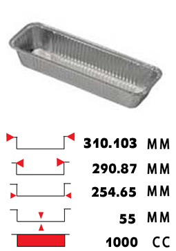 תבנית דגם: 233G (אינגליש ארוך גבוה)