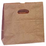 שקיות נייר TAKE AWAY דליה