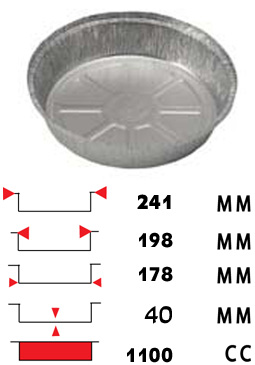 תבנית דגם 130L קרטון: 1/1500 * מכסה מקרטון "דובלקס" בציפוי אלומיניום 