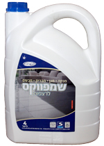 שמפו ווקס לרצפות
