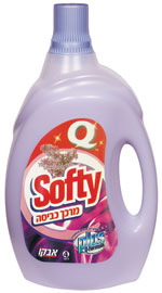 מרכך כביסה בניחוחות שונים 